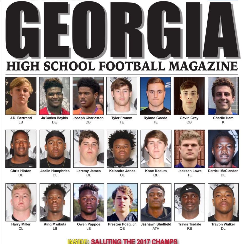 Meet your Posher, Brad